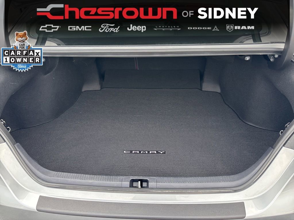 Used 2023 Toyota Camry XSE w/ Cold Weather Package FWD image 30