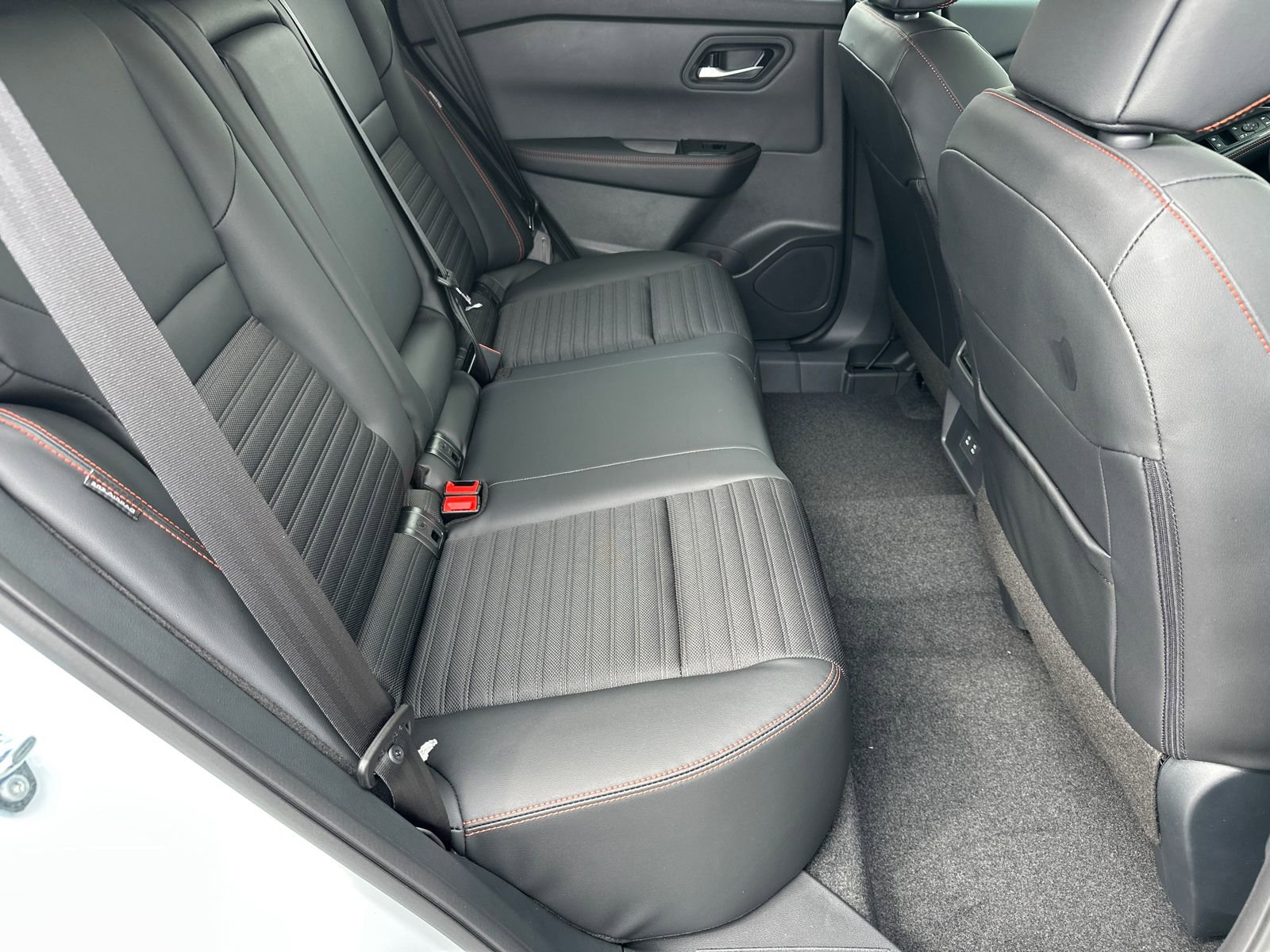 New 2026 Nissan Rogue SV w/ Rock Creek Premium Package image 15