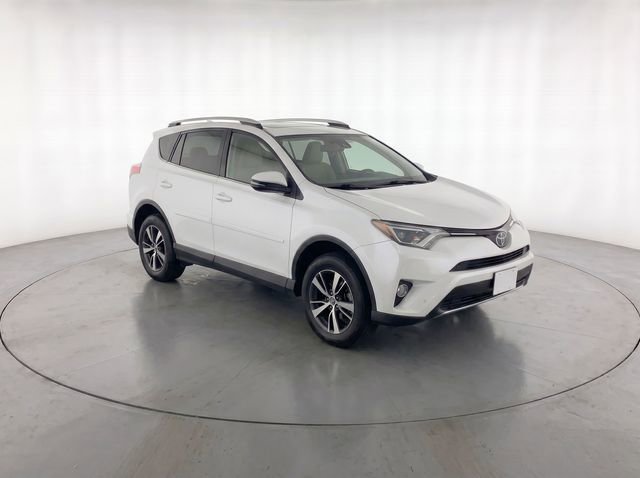 Used 2018 Toyota RAV4 XLE