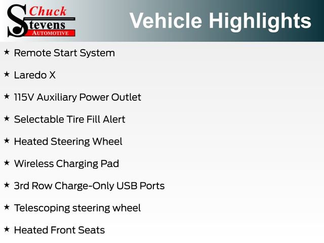 New 2025 Jeep Grand Cherokee L Laredo w/ Luxury Tech Group I image 26
