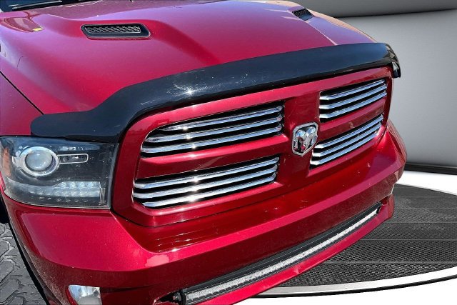 Used 2013 RAM 1500 Sport w/ Sport Premium Group AWD/4WD image 32