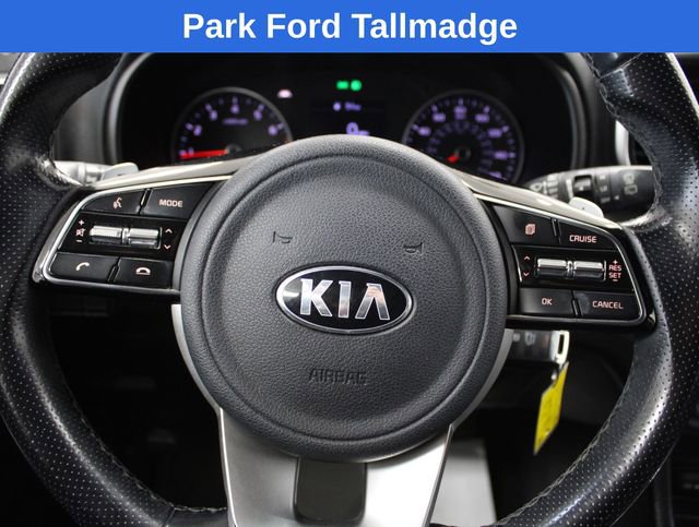 Used 2020 Kia Sportage S w/ S Sunroof Package FWD image 14