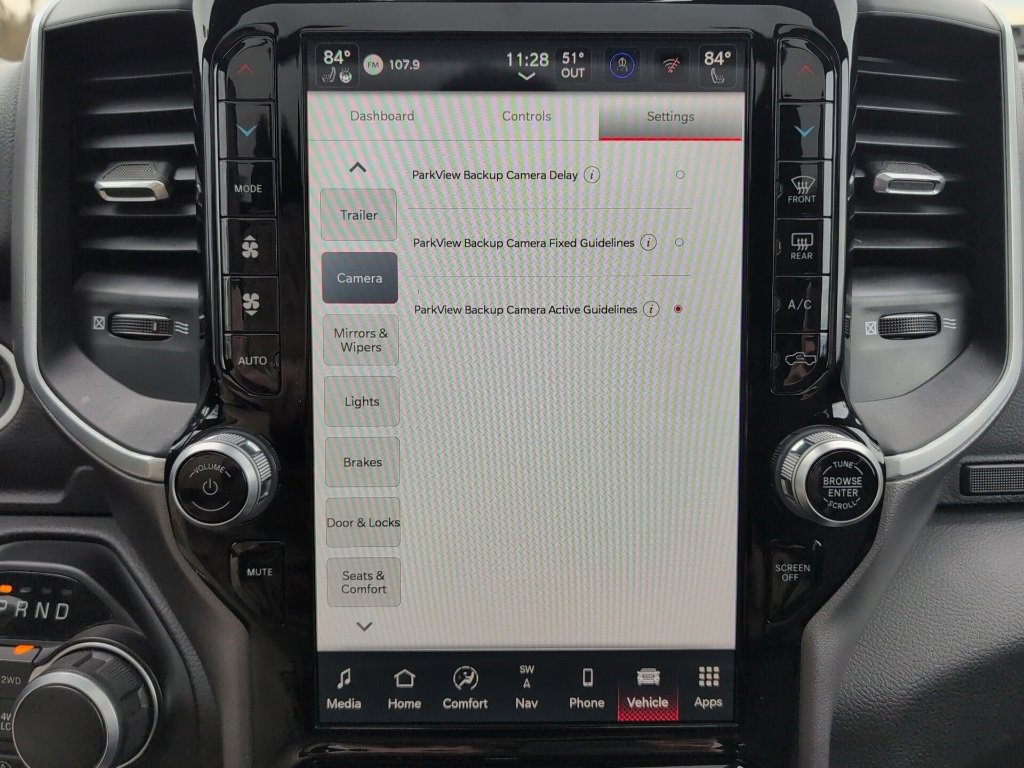 Used 2023 RAM 1500 Big Horn image 54