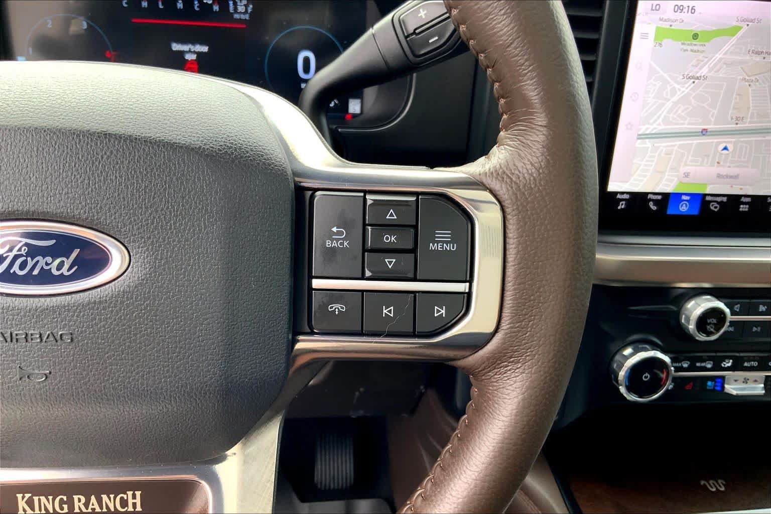 Used 2024 Ford F450 King Ranch w/ FX4 Off-Road Package AWD/4WD image 22