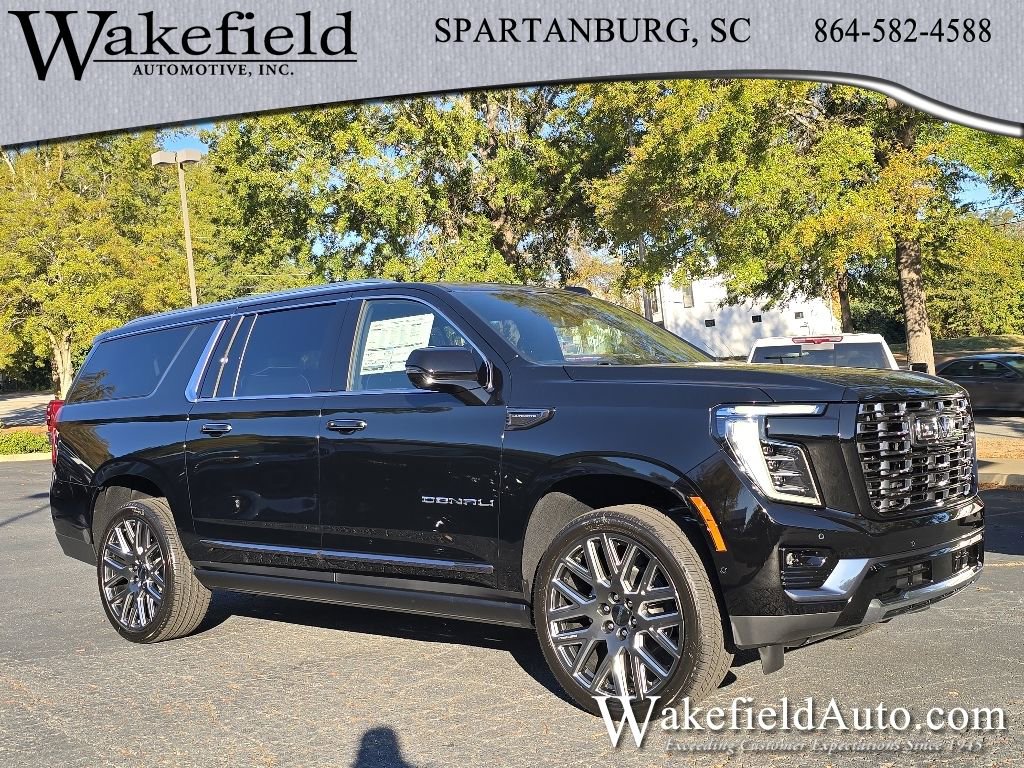New 2026 GMC Yukon XL Denali Ultimate image 1