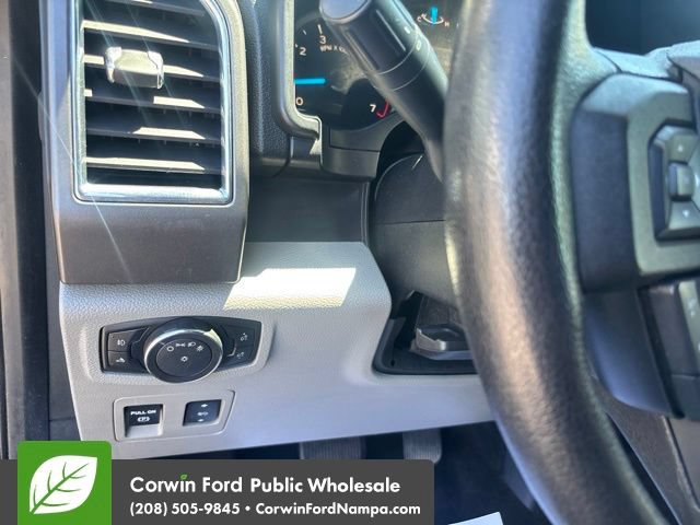 Used 2016 Ford F150 XLT w/ Equipment Group 301A Mid AWD/4WD image 15