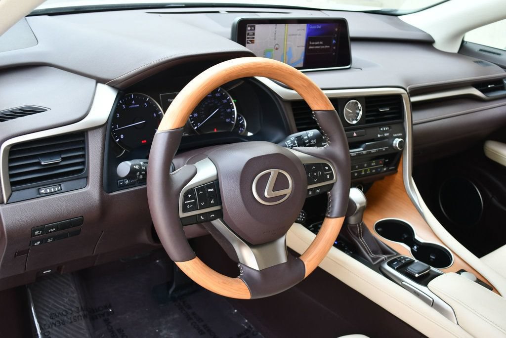 Used 2019 Lexus RX 350 AWD w/ Navigation Package image 12