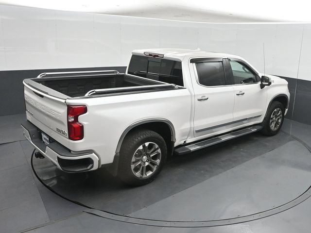 Used 2024 Chevrolet Silverado 1500 High Country w/ Z71 Off-Road Package AWD/4WD image 42