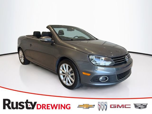 Used 2014 Volkswagen Eos Komfort FWD image 1