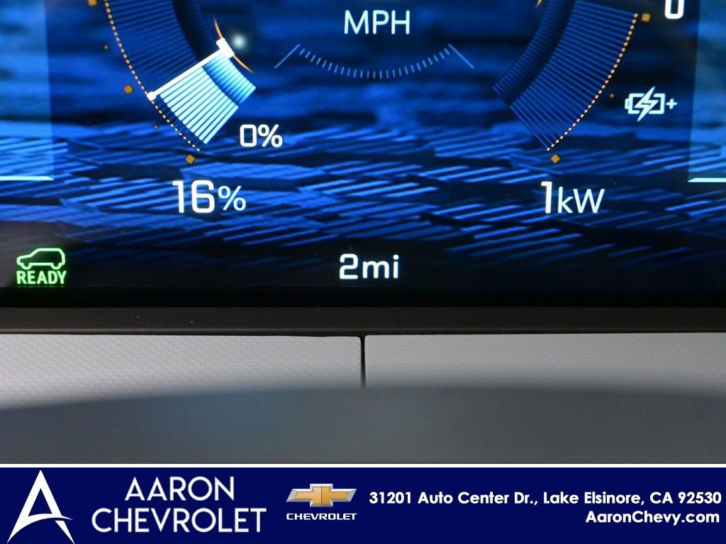 New 2027 Chevrolet Bolt RS image 39