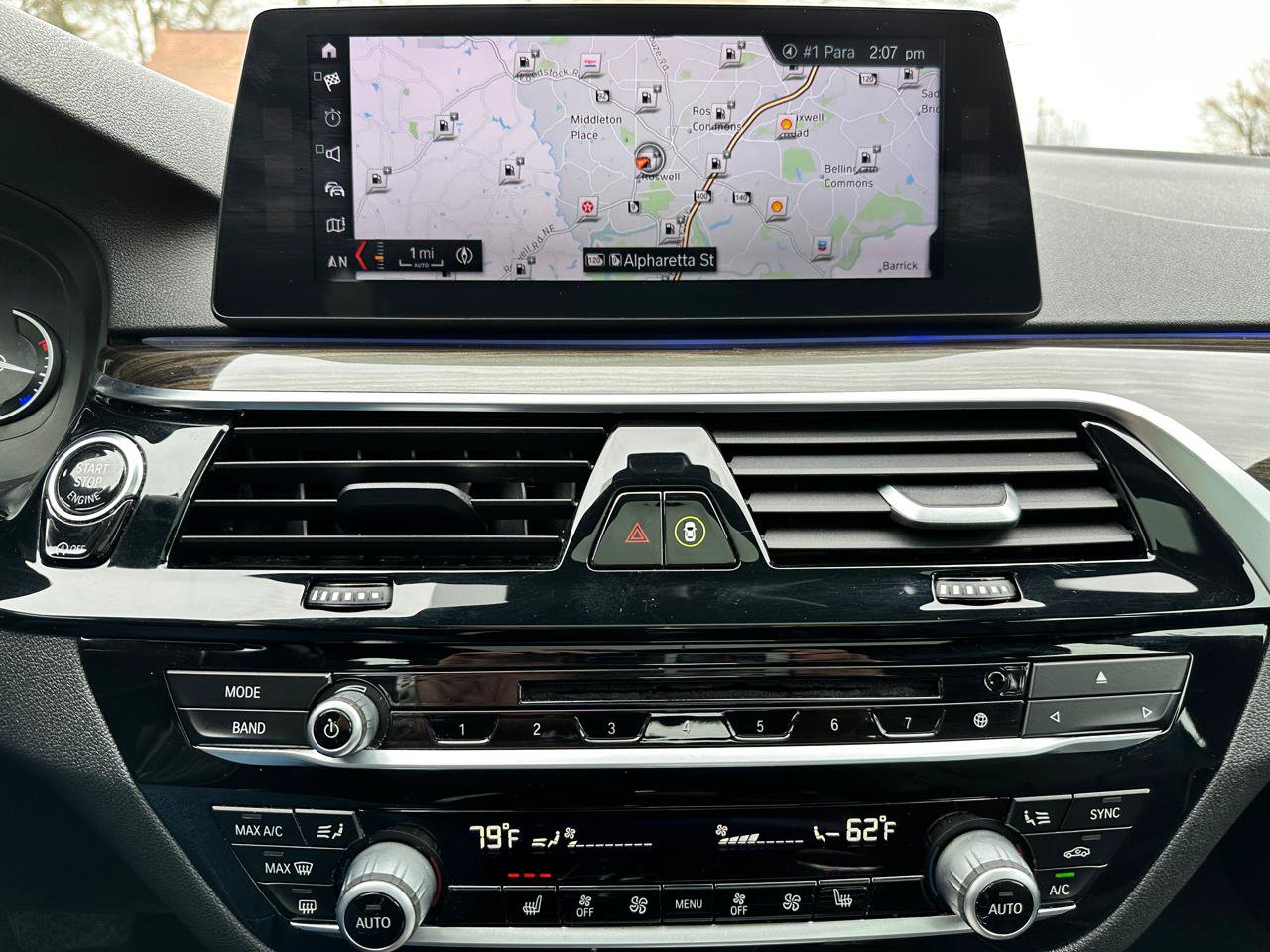 Used 2018 BMW 530i RWD image 22