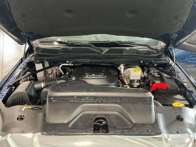 Used 2024 RAM 2500 Tradesman w/ Chrome Appearance Group image 21