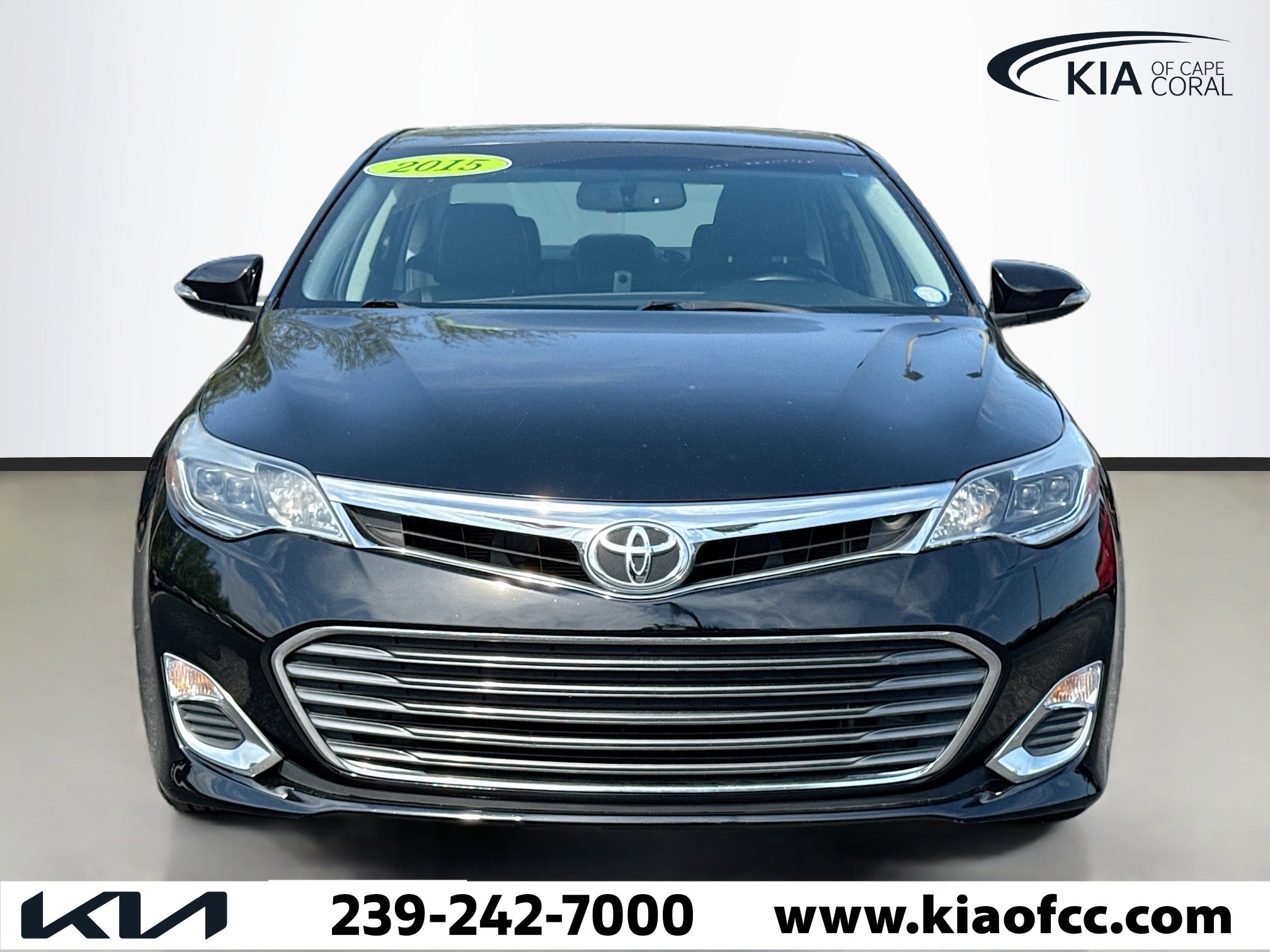 Used 2015 Toyota Avalon XLE Premium image 8