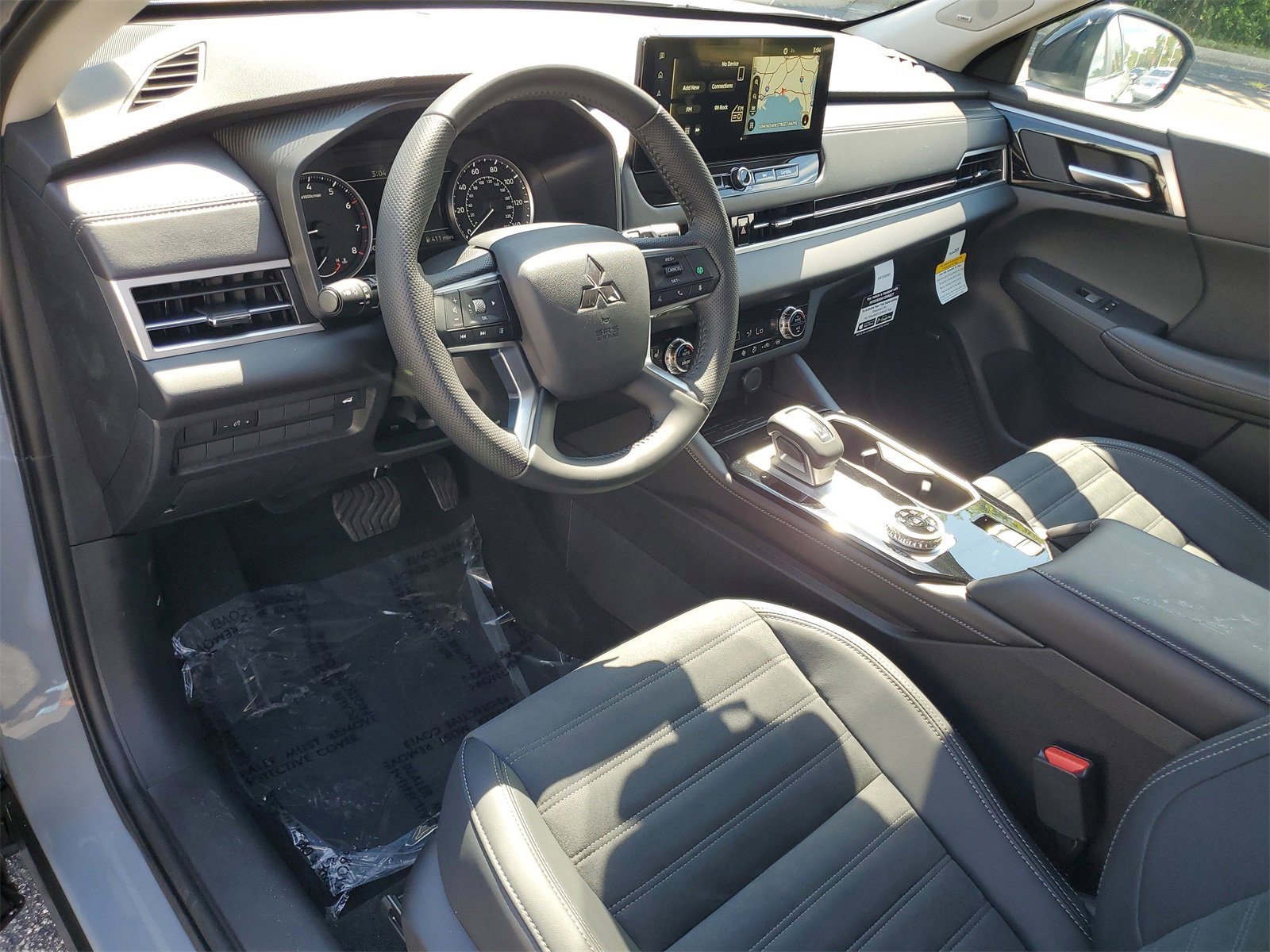 New 2025 Mitsubishi Outlander AWD image 6