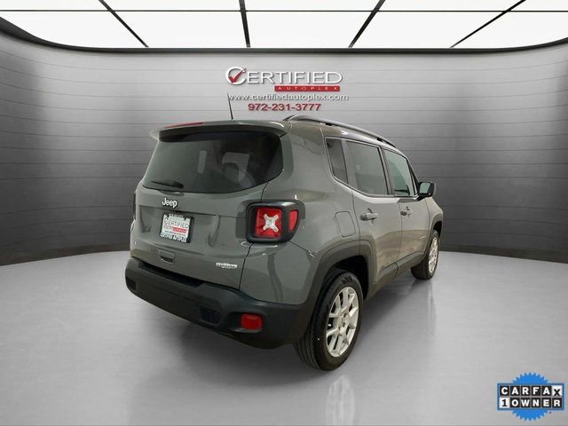 Used 2022 Jeep Renegade Latitude image 5