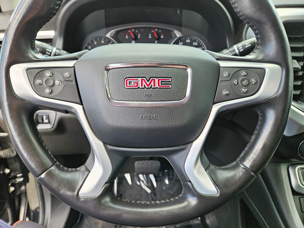 Used 2021 GMC Acadia SLT image 24