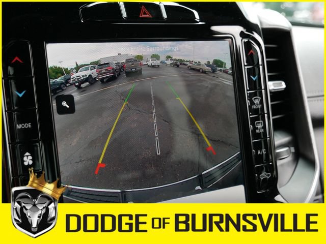 Used 2023 RAM 1500 Laramie AWD/4WD image 30