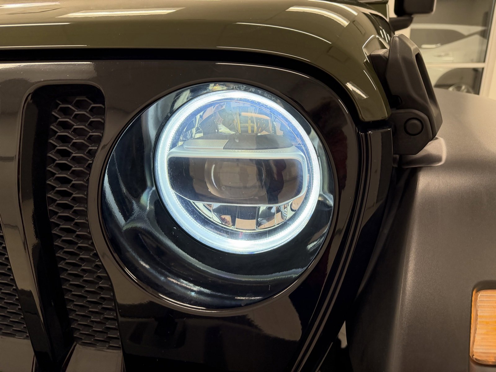 Used 2021 Jeep Wrangler Unlimited Willys image 58