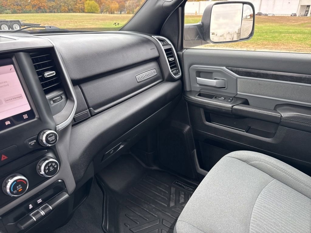Used 2022 RAM 2500 Big Horn w/ Level A Equipment Group AWD/4WD image 43