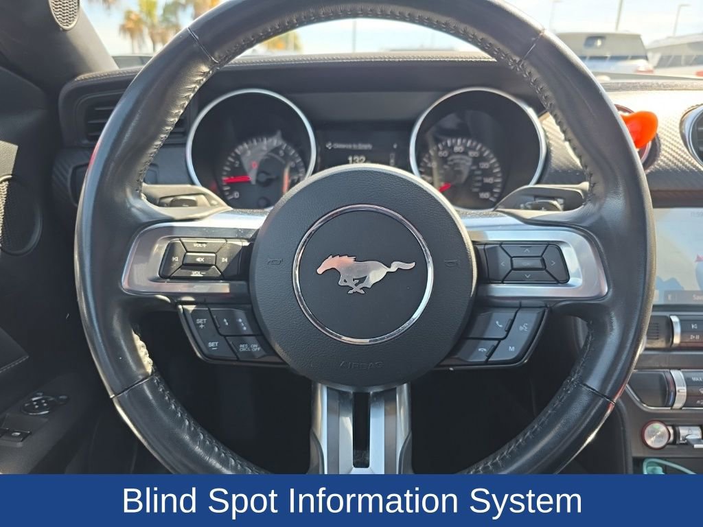 Used 2021 Ford Mustang Coupe w/ Equipment Group 101A image 10