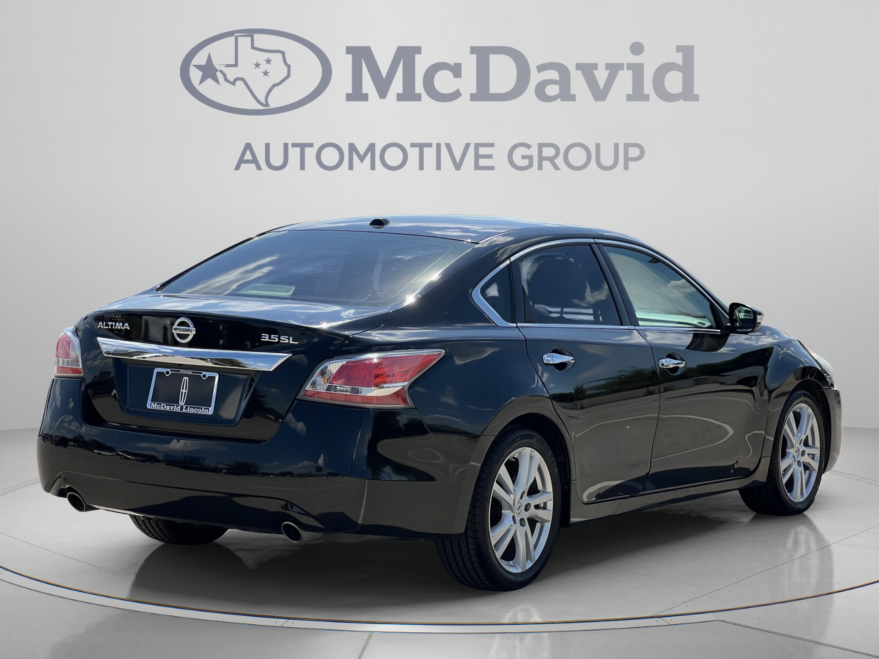 Used 2015 Nissan Altima 3.5 SL FWD image 6