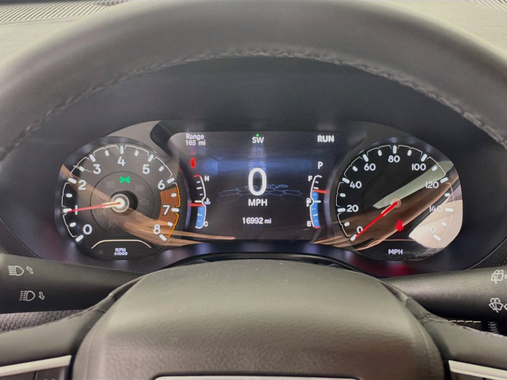 Used 2023 Jeep Compass Latitude AWD/4WD image 14