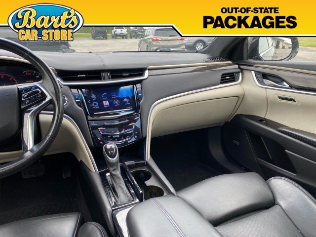 Used 2016 Cadillac XTS Vsport Platinum AWD/4WD image 22