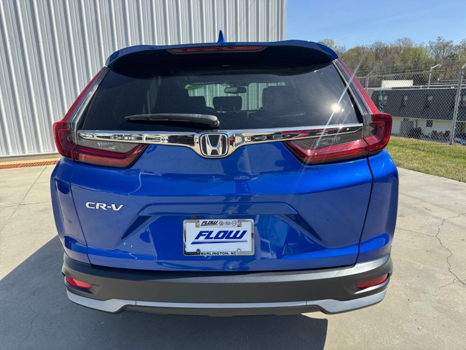 Used 2021 Honda CR-V EX-L image 18