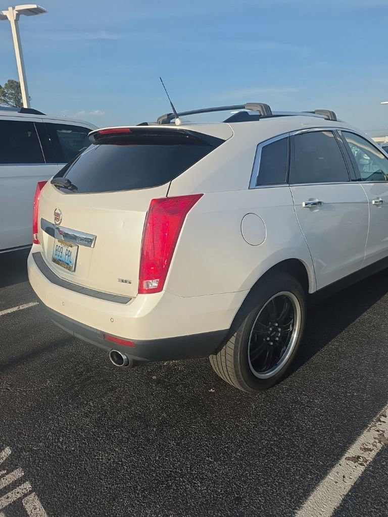 Used 2013 Cadillac SRX Performance w/ Driver Awareness Package FWD image 3