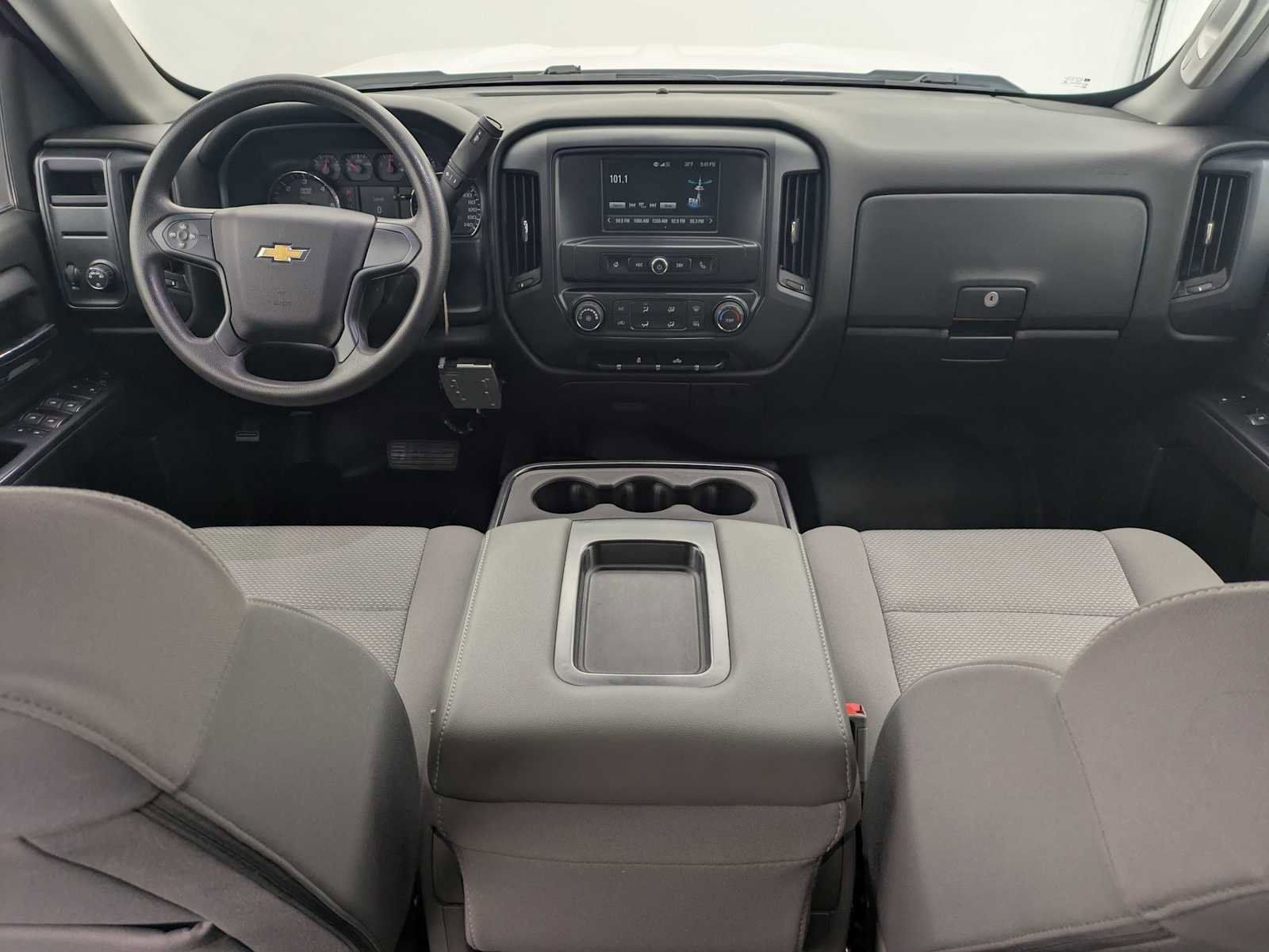 Used 2017 Chevrolet Silverado 1500 LS w/ Trailering Package AWD/4WD image 16