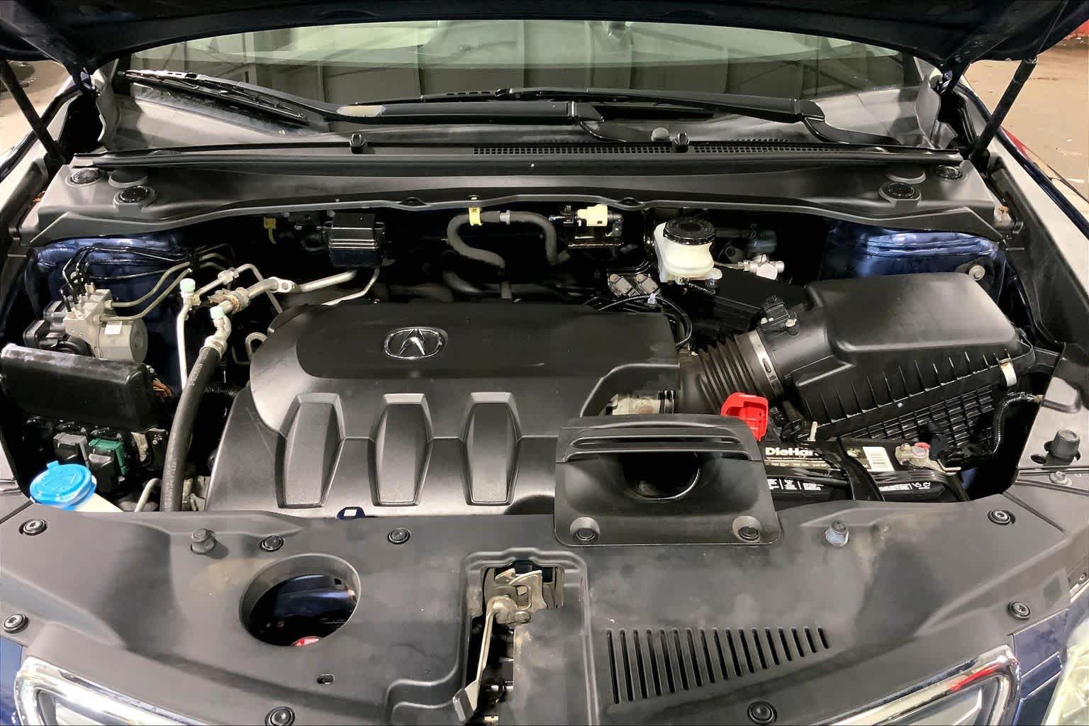Used 2017 Acura RDX w/ Advance Package AWD/4WD image 32