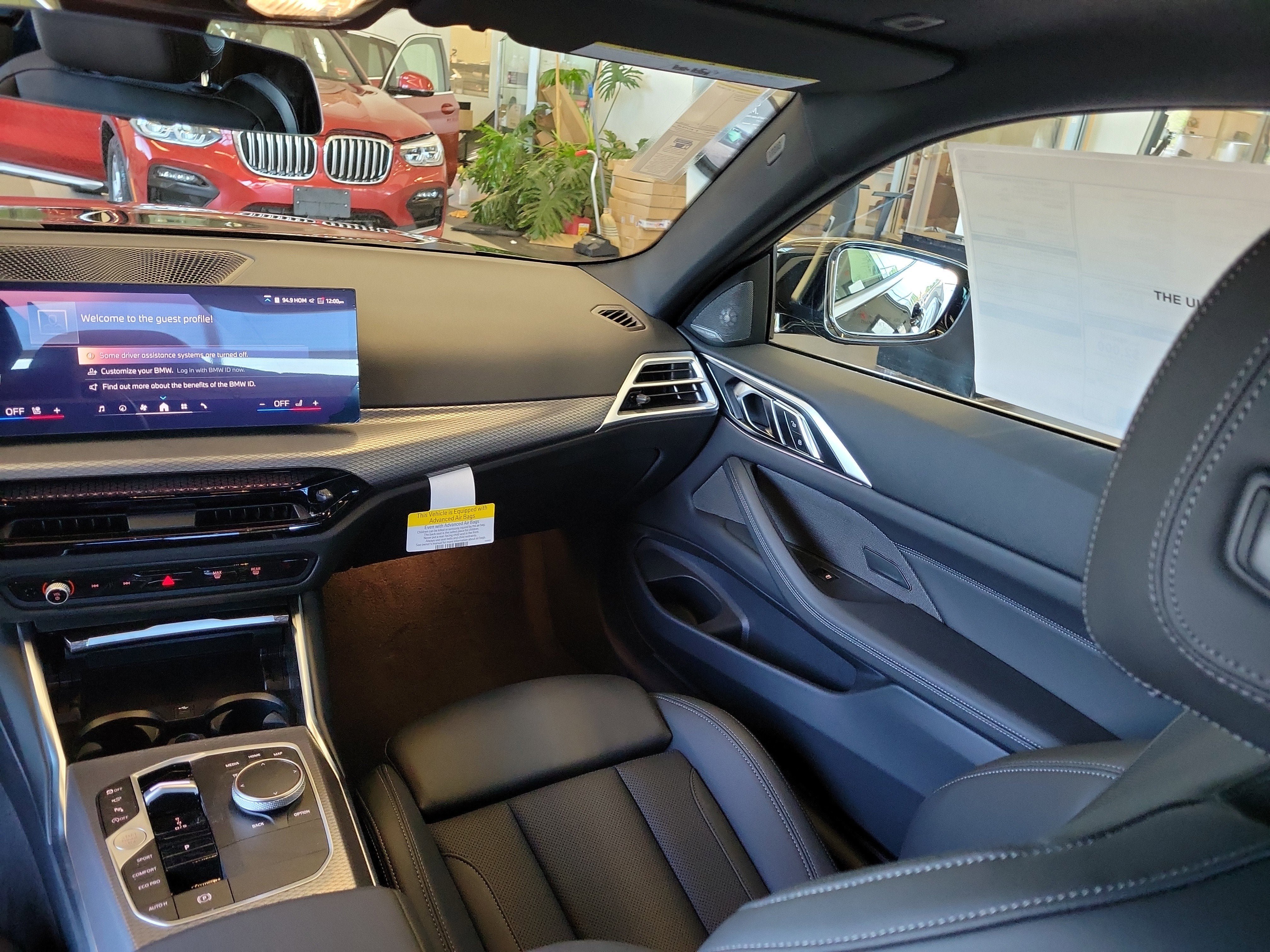 New 2027 BMW 430i Coupe w/ Premium Package AWD/4WD image 19