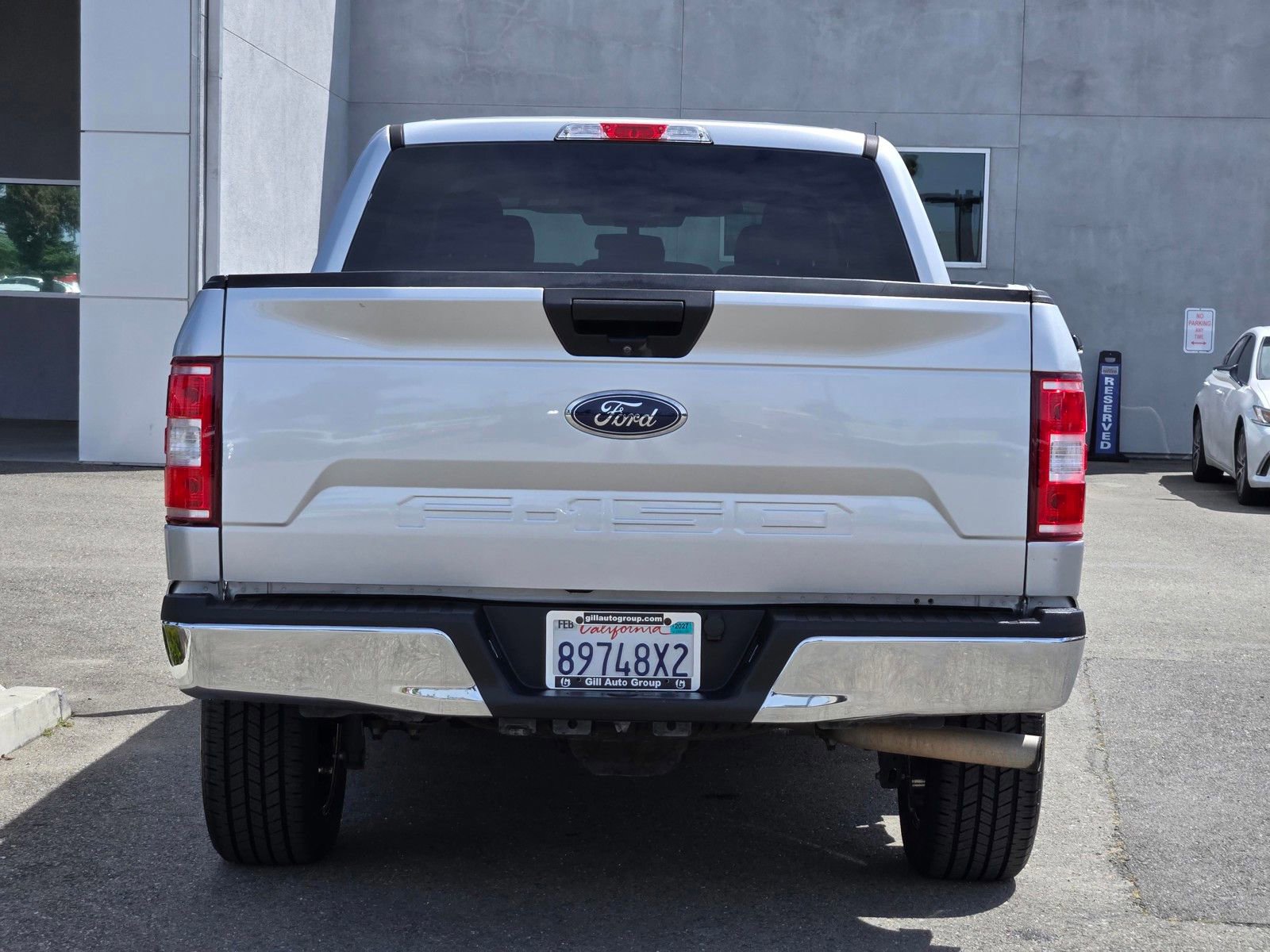 Used 2019 Ford F150 XLT image 5