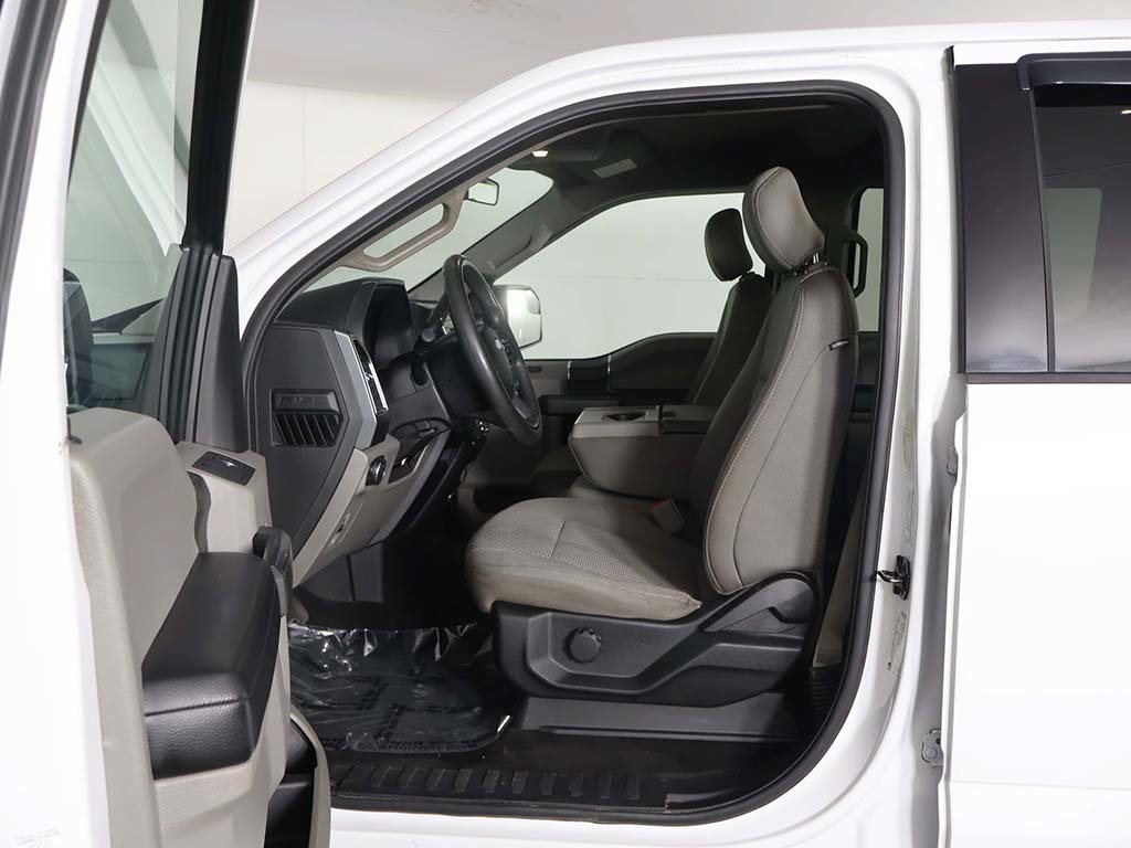 Used 2018 Ford F150 XLT w/ Trailer Tow Package AWD/4WD image 27