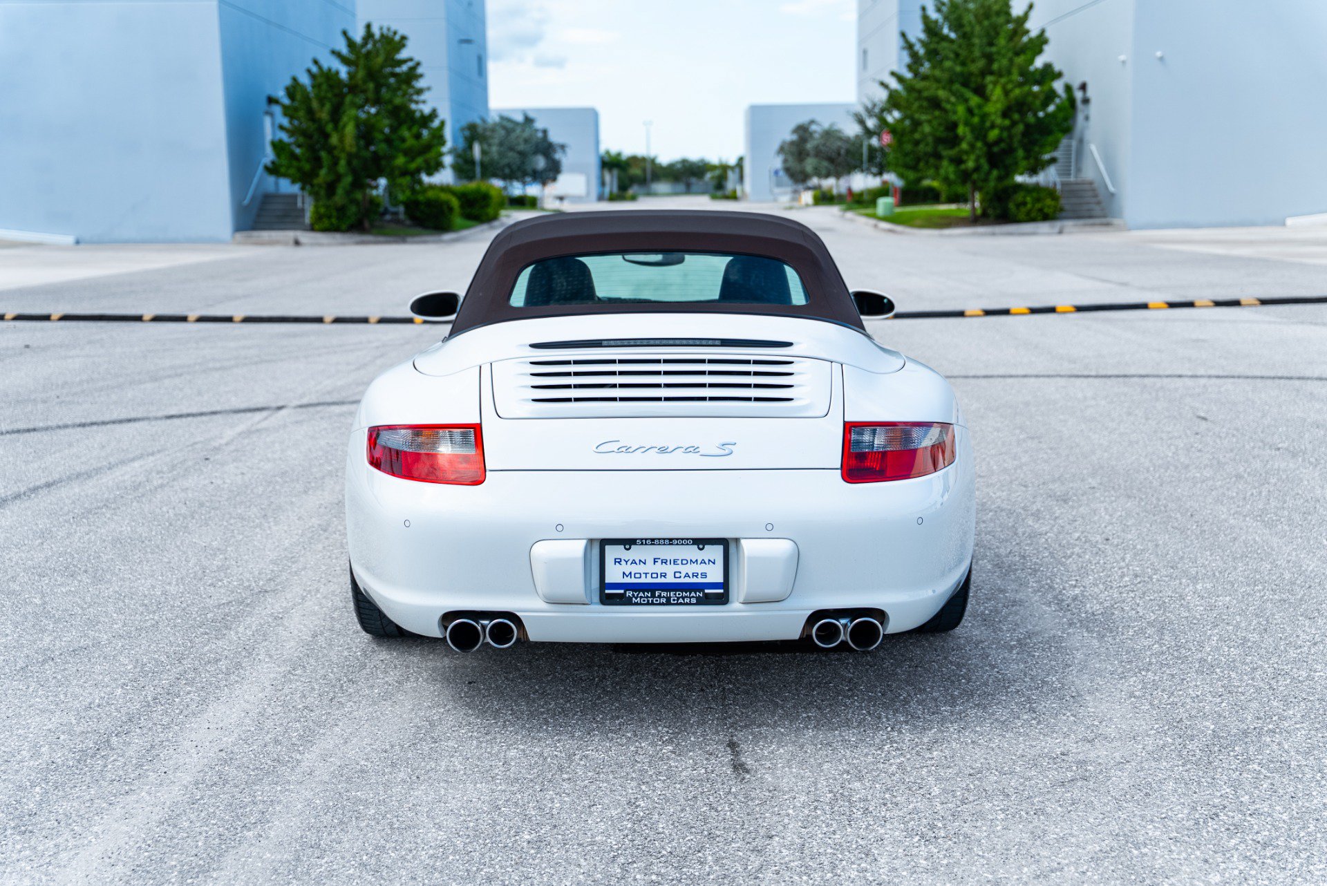 Used 2008 Porsche 911 Carrera S RWD image 38