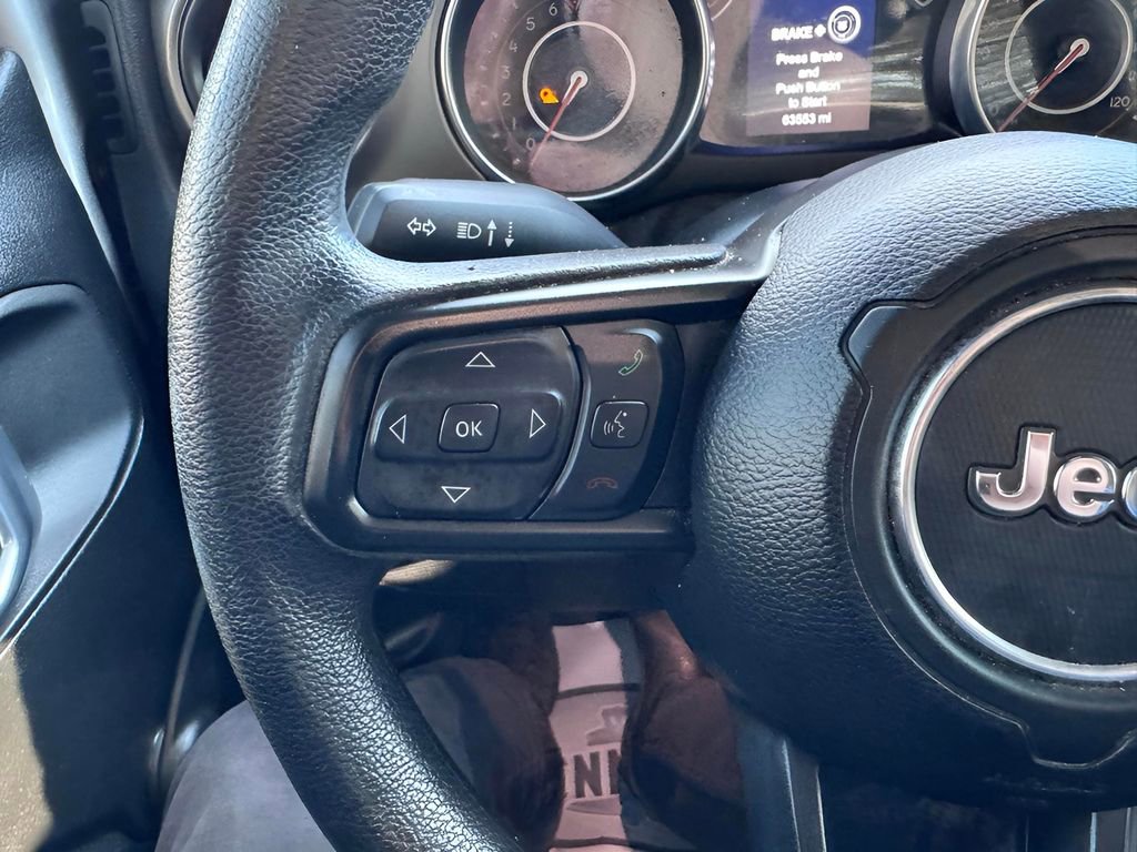 Used 2020 Jeep Gladiator Sport w/ Trailer Tow Package image 11