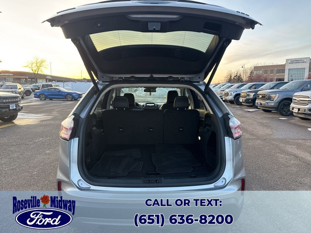 Used 2024 Ford Edge SEL w/ Convenience Package image 41