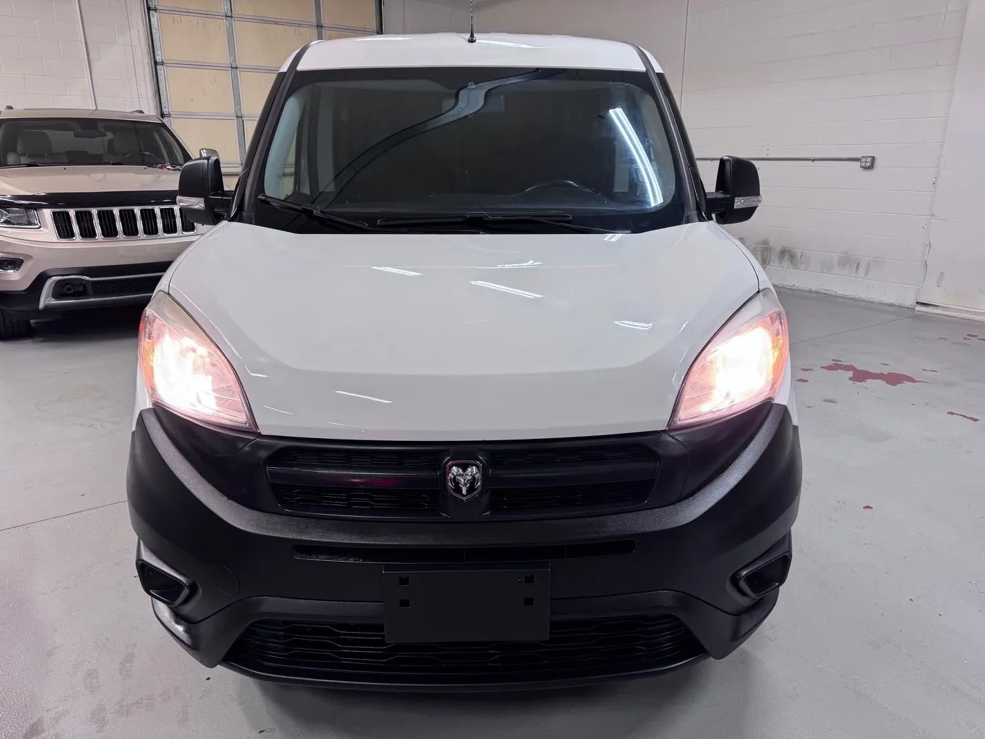 Used 2017 RAM ProMaster City Tradesman w/ Rear Back-up Camera Group FWD image 8