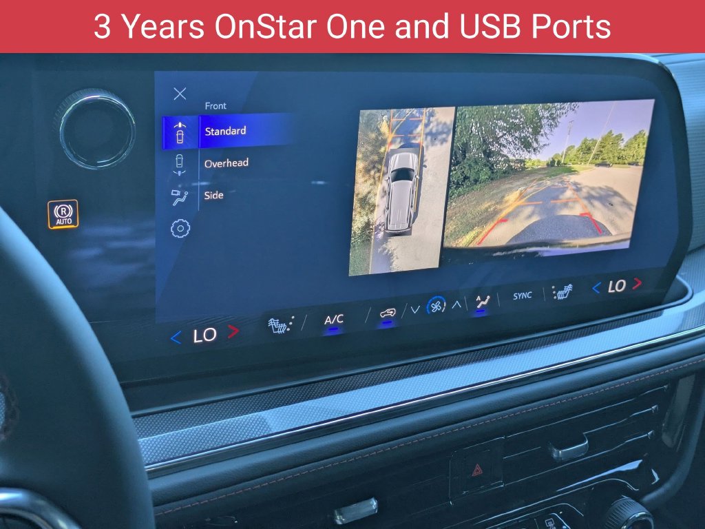 New 2026 Chevrolet Tahoe RST w/ Advanced Technology Package AWD/4WD image 24