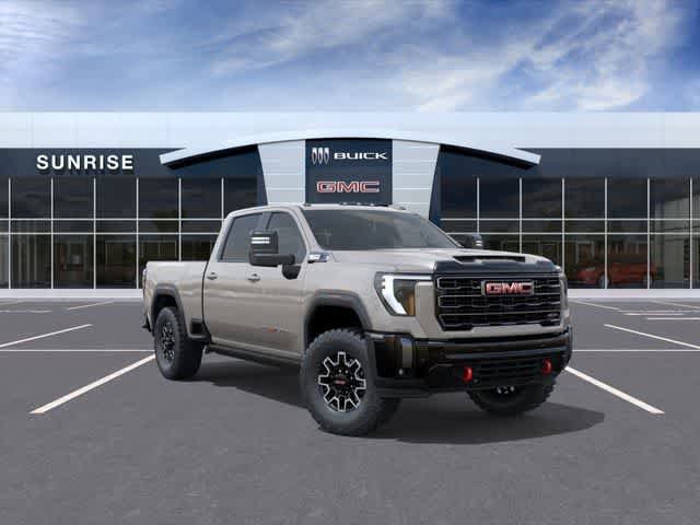 New 2026 GMC Sierra 2500 AT4X AWD/4WD image 2