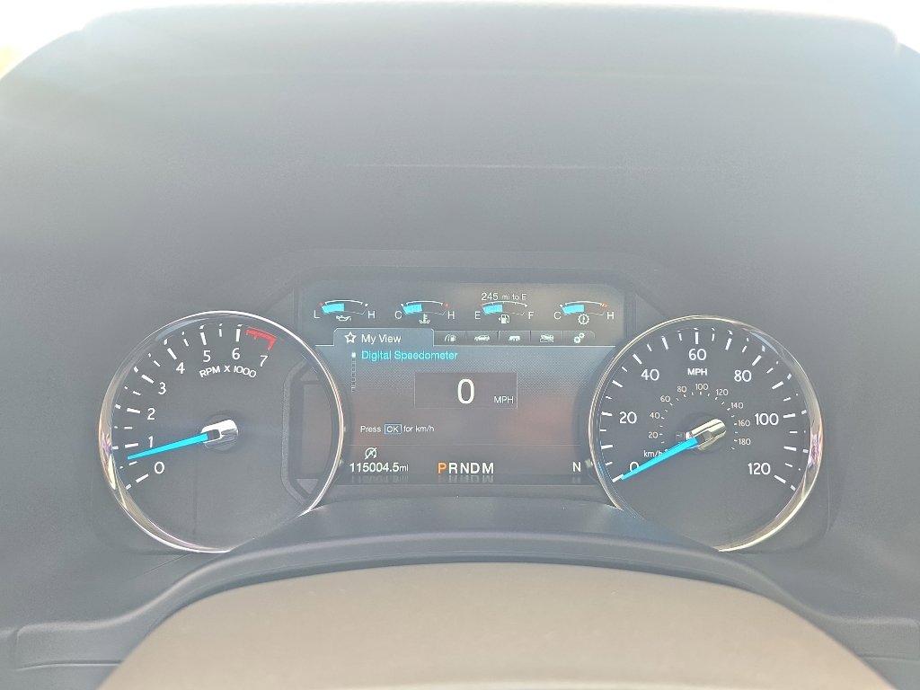 Used 2018 Ford Expedition Max Limited w/ Equipment Group 301A AWD/4WD image 24