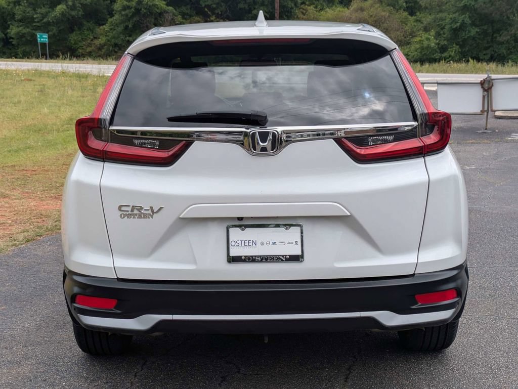 Used 2020 Honda CR-V EX-L image 5