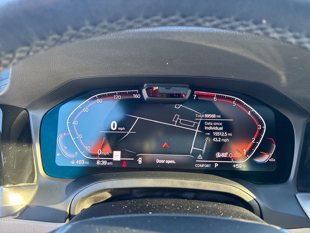 Used 2019 BMW 330i xDrive Sedan w/ Premium Package AWD/4WD image 14