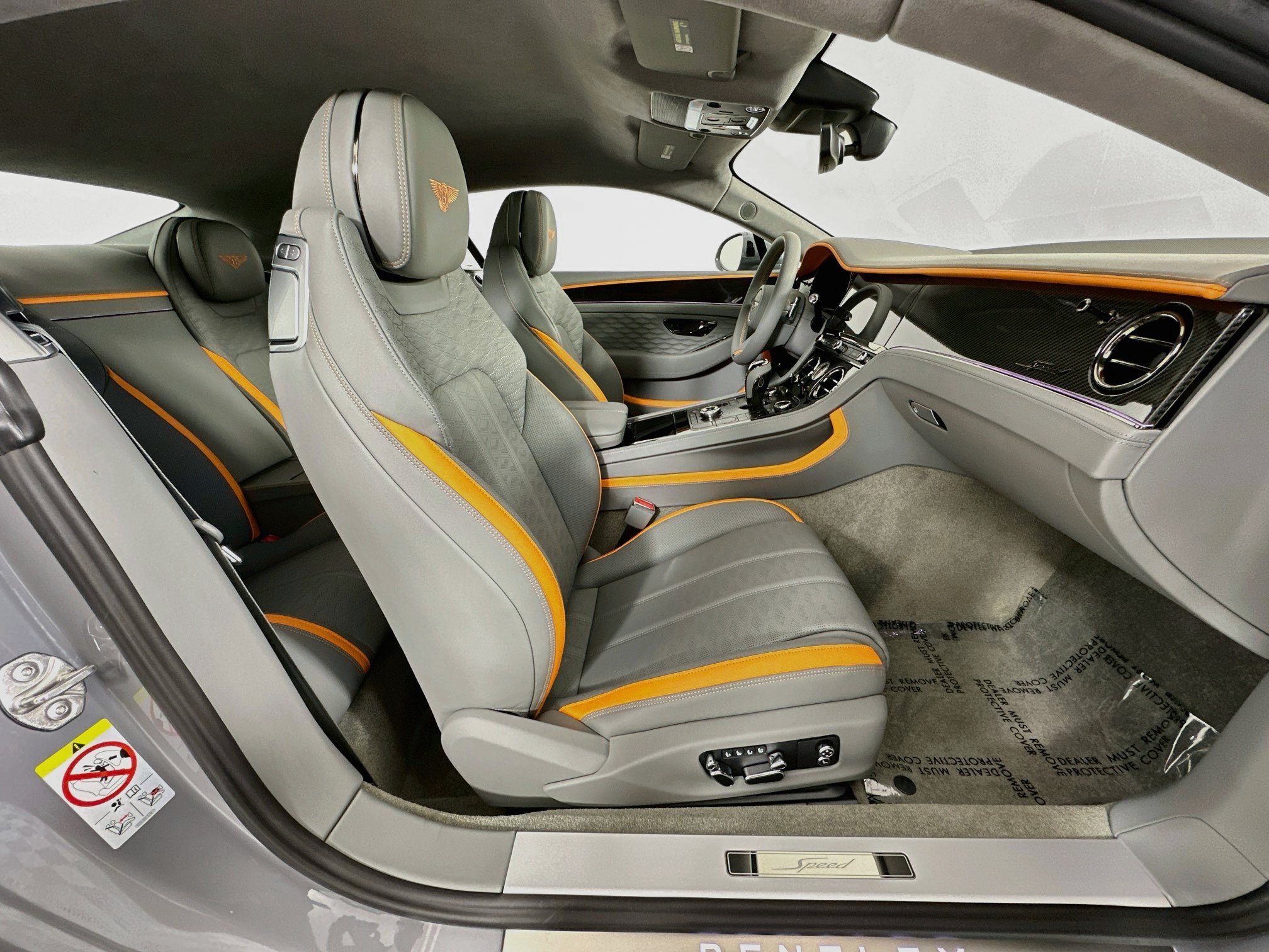 New 2027 Bentley Continental GT Speed AWD/4WD image 25
