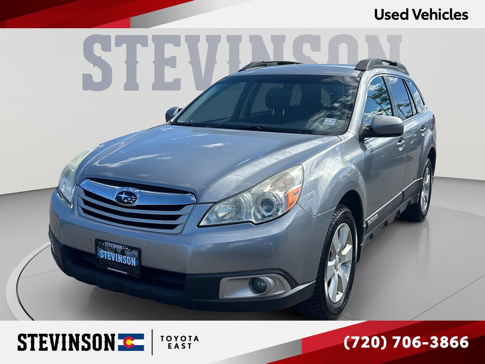 Used 2011 Subaru Outback 2.5i Premium w/ All-Weather Pkg