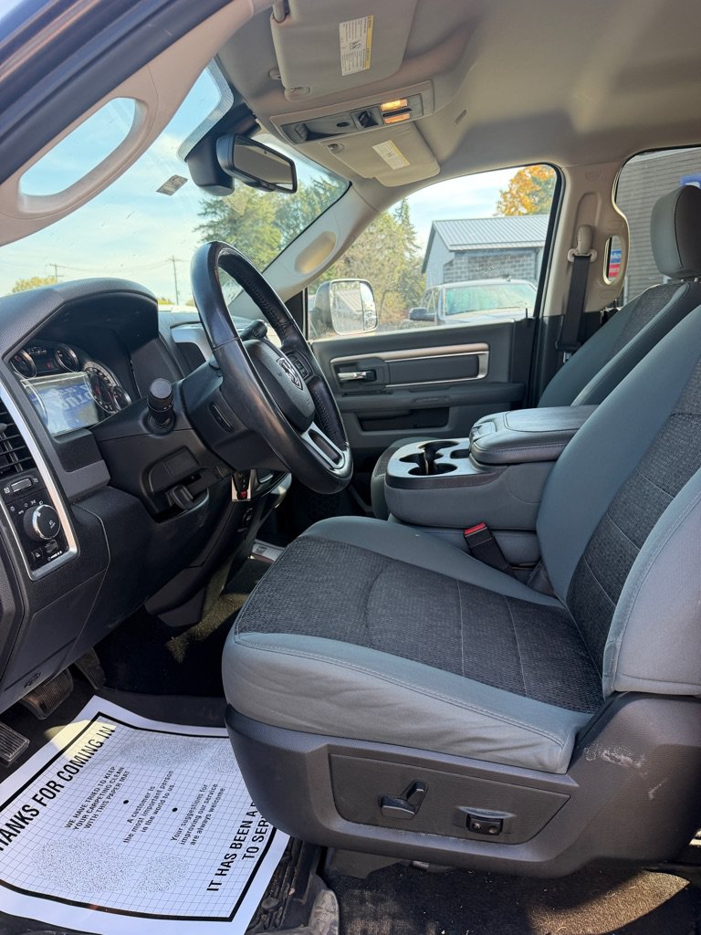 Used 2017 RAM 2500 Big Horn AWD/4WD image 17