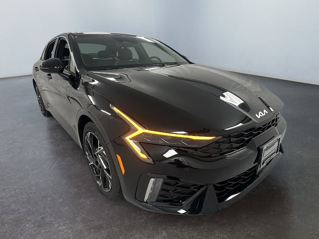 New 2026 Kia K5 GT-Line image 1