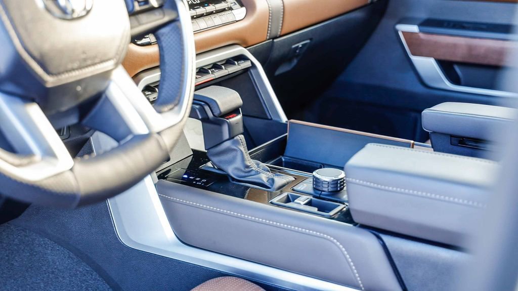 Used 2025 Toyota Tundra 1794 Edition w/ TRD Off-Road Package image 24