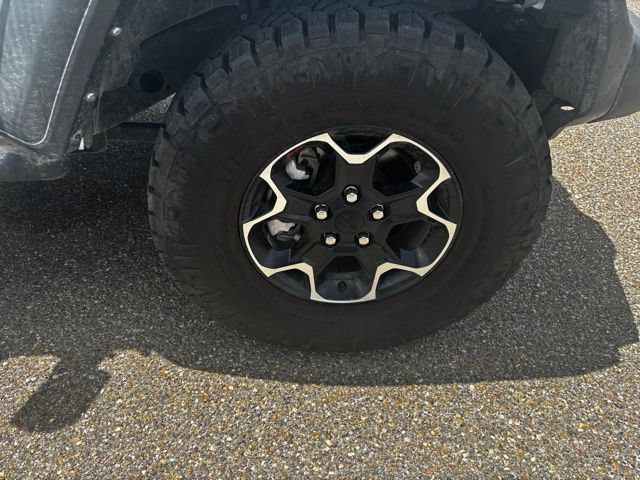 Used 2021 Jeep Wrangler Unlimited Sport AWD/4WD image 15