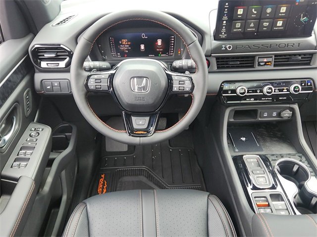 New 2026 Honda Passport TrailSport Elite image 9
